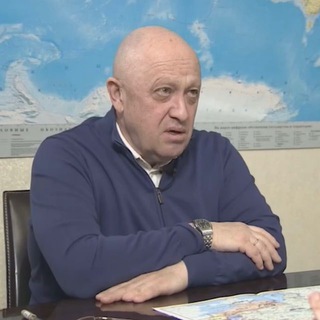 Пригожин 2023 - TgScanner