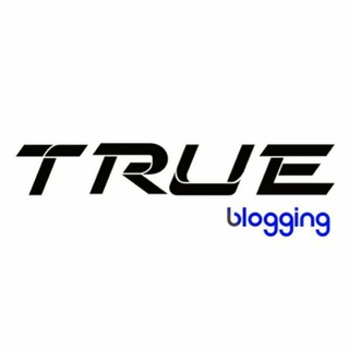 Аватар Телеграм канала "True Blogging" @trueblogging