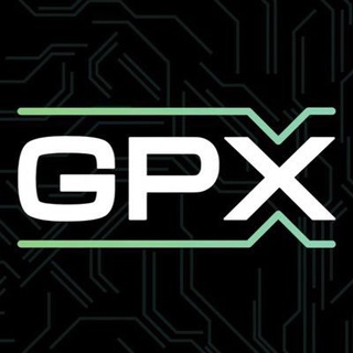 Аватар Телеграм канала "GPX" @gpxgroup