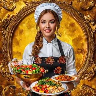 Аватар Телеграм канала "Пальчики оближешь! 🥘 Рецепты | Салаты" @po_receptj