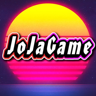 Аватар Телеграм канала "JoJaGame - ИГРЫ НА Android" @jojagame