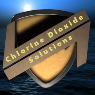 Аватар Телеграм канала "Chlorine Dioxide Solutions" @chlorinedioxidesolutions
