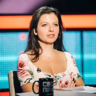 Аватар Телеграм канала "Маргарита Симоньян. Литература и История" @msimonyan_literature
