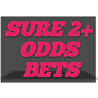 SURE 2+ODDS BETS - TgScanner
