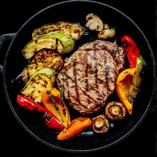 Аватар Телеграм канала "СКОВОРОДОЧКА 🥘 | Рецепты" @naskovorodke