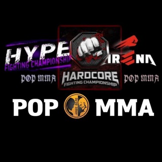 Аватар Телеграм канала "POP MMA" @+Hcl2zzQ2JDRjOWEy