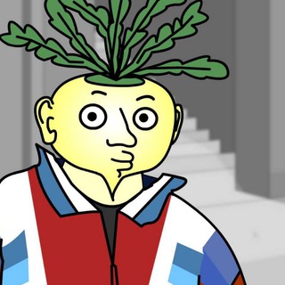 Аватар Телеграм канала "Репка Лихие 90-е" @repkalihie90e