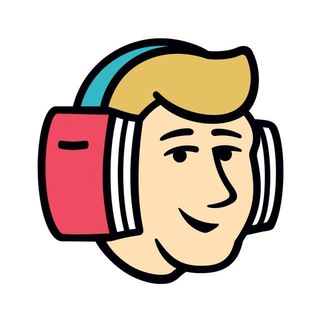 Аватар Телеграм канала "Книга в Ухе. Аудиокниги" @kvuhe