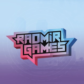 Аватар Телеграм канала "RADMIR GAMES" @radmir_games