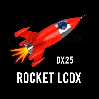 Аватар Телеграм канала "Rocket LCDX | DX25 🚀 Instagram Engagement" @rocketlcdx25