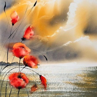 Аватар Телеграм канала "АКВАРЕЛЬ" @waterlesson