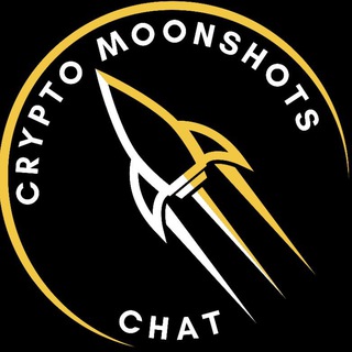 Аватар Телеграм канала "CryptoMoonShots Chat 加密月球shots" @cryptomoonshots_chat