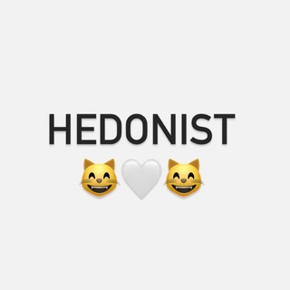 Аватар Телеграм канала "Hedonistcats" @hedonistcats