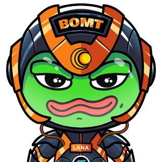 Аватар Телеграм канала "BOMT Official" @bomt_official