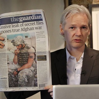 Julian Assange - TgScanner