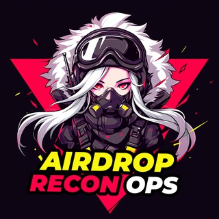 Airdrop Recon Ops - TgScanner