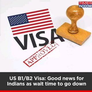 Аватар Телеграм канала "USA , Canada B1/B2 visa slots availability" @b1b2availabilitybooking