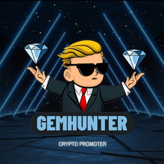 🚀💎GEMHUNTER💎🚀 - TgScanner