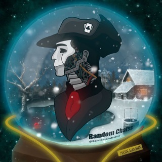 Random Chats - TgScanner