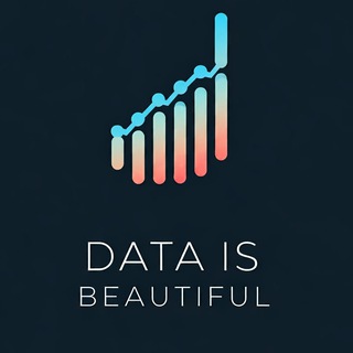 Data Is Beautiful | Infographics | Data Visualization | Data Analysis - TgScanner