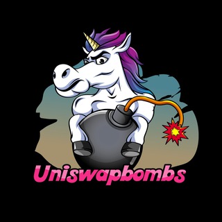 Uniswap Bombs - TgScanner