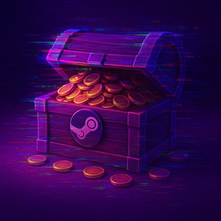 Аватар Телеграм канала "Сокровищница Steam" @Hunting4games