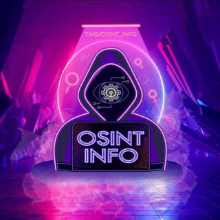 Osint Info - TgScanner
