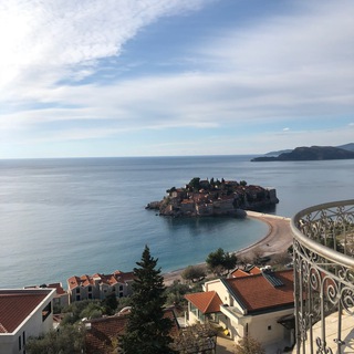 Аватар Телеграм канала "Черногория - новости" @VillaEdelweissMontenegro