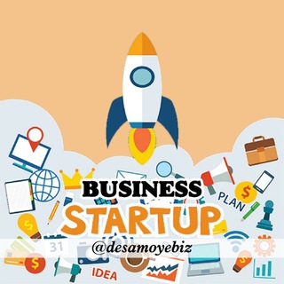Business Startup - TgScanner