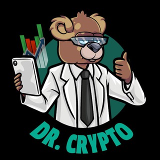 Аватар Телеграм канала "DOCTOR CRYPTO 💊" @doctorcrypto_2