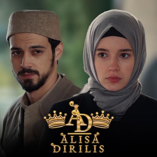 Аватар Телеграм канала "AlisaDirilis🎙" @AlisaDirilisaNew