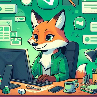 Аватар Телеграм канала "Crypto Fox" @foxchains