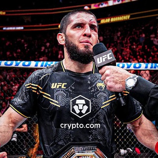 Аватар Телеграм канала "UFC 311 | Махачев" @UFC309_livee