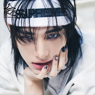 Аватар Телеграм канала "HWANG HYUNJIN | STRAY KIDS" @HyunjinSKZ