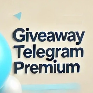 Аватар Телеграм канала "Telegram giveaway: stars / premium 🎁" @giv_giw