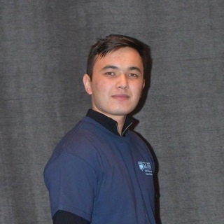 Yuldoshev's Blog - TgScanner