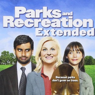 Parks and Recreation Extended - TgScanner