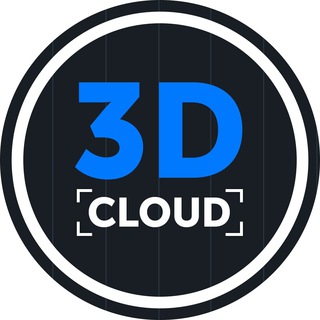 Аватар Телеграм канала "3DCloud" @klad_3d