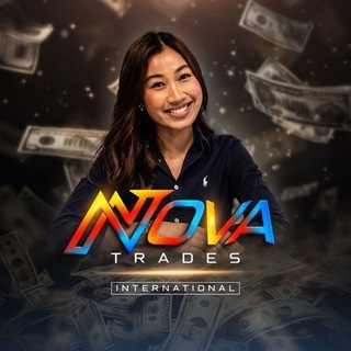 Аватар Телеграм канала "NOVATRADES INT’L 💎" @novatradeofficialfx