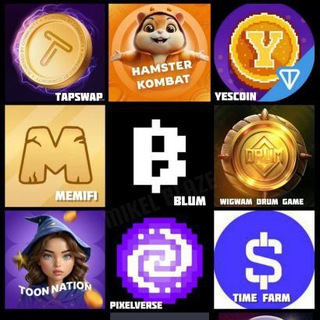 Аватар Телеграм канала "Airdrop Center" @centralchanel