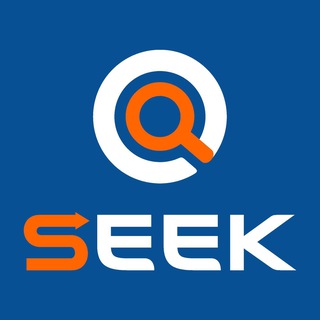 Аватар Телеграм канала "@seek, Seek groups or channels" @seekgroups_bot