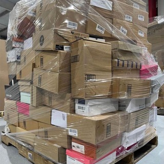 Pallet Liquidation Center - TgScanner