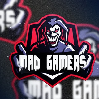Аватар Телеграм канала "Mad gamers 🎮" @gamee_at_games