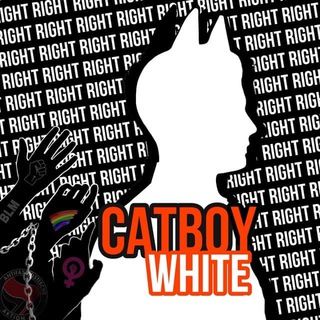 Аватар Телеграм канала "CatBoyWhite" @catboywhite