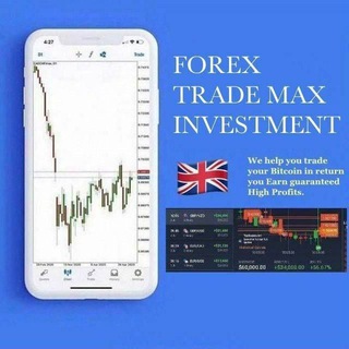Аватар Телеграм канала "📈FOREX 📉TRADE MAX INVESTMENT 📊" @realsubscriberz