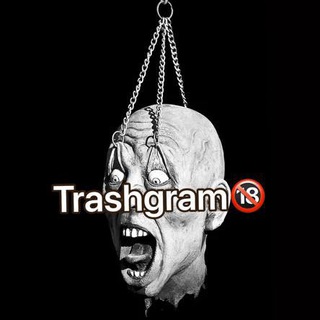 Аватар Телеграм канала "TRASHGRAM🔞" @+Lyl2F6h25Cs4Zjhi