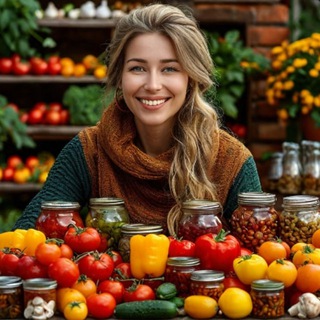 Аватар Телеграм канала "Закатки сладки 🍅 Консервация | Закатки на зиму" @zakatkisladki