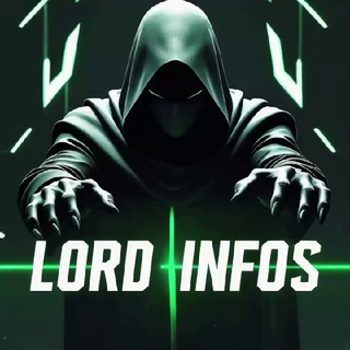 Lord Infos Syndicate🥋 - TgScanner