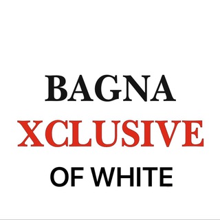Аватар Телеграм канала "OF WHITE - BAGNA XCLUSIVE" @ofwhite_bagnaxclusive