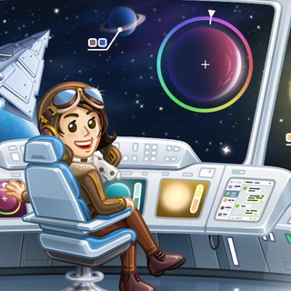 Desktop Themes Channel - TgScanner